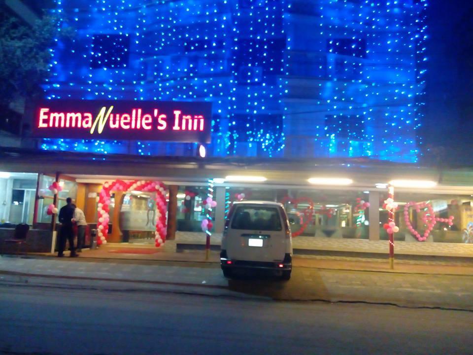 Emmanuelle'S Inn Dacca Exterior foto